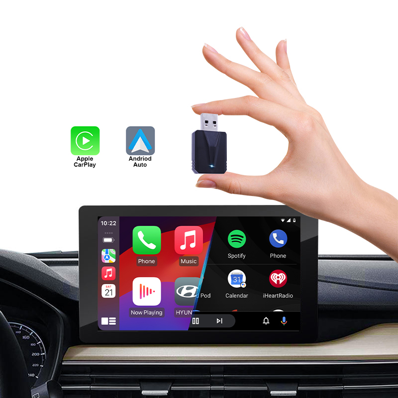 Bw-W01 Portable Mini Wireless Carplay Android Auto - Feature: Recyclable