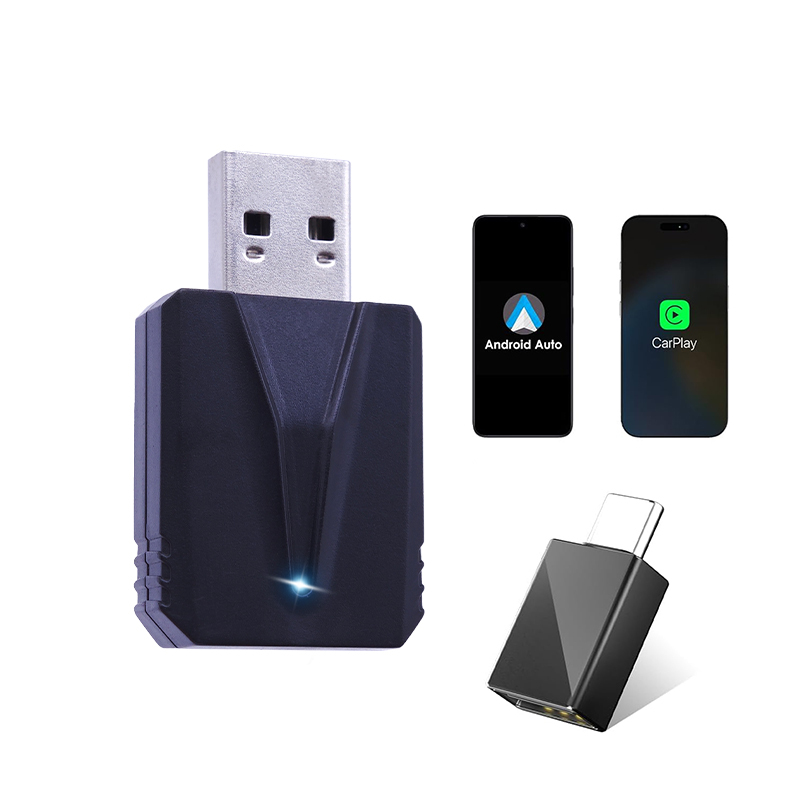 Bw-w01 Portable Mini Wireless Carplay Android Auto - Feature: Recyclable