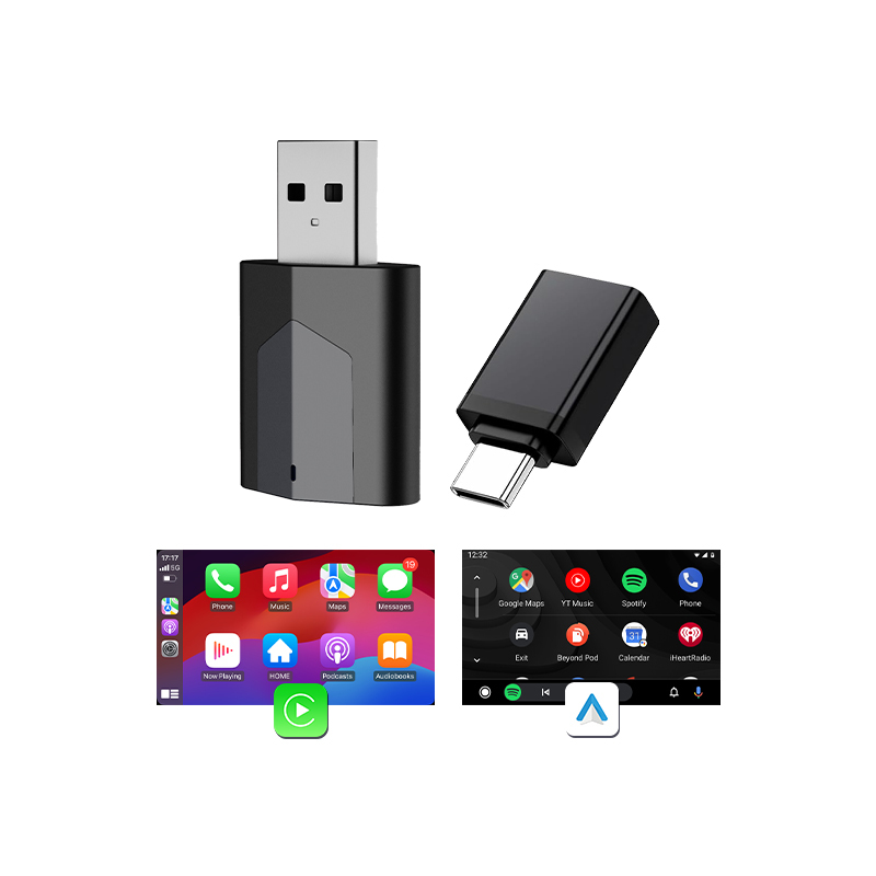 Bw-W16 Dongle Box - Feature: Recyclable