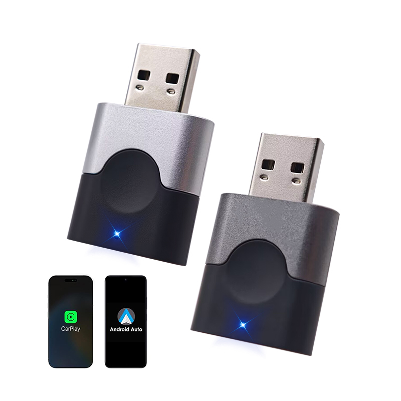 Bw-W23 Dongle Box - Feature: Easy To Use