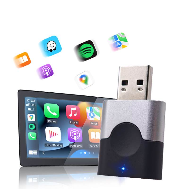 Bw-w23 Dongle Box - Feature: Easy To Use