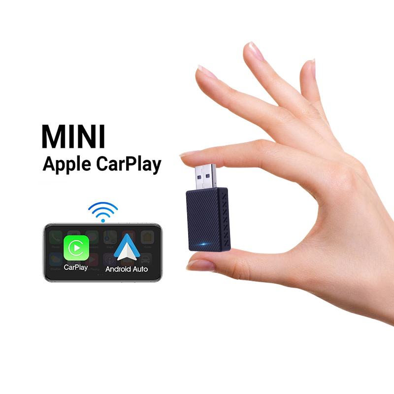 Bw-W10 2 In 1 Carplay Android Auto Usb Adapter Dong - Feature: Recyclable