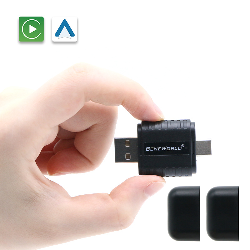 Bw-W06 Plug And Play Carplay Ai Box - Feature: Recyclable