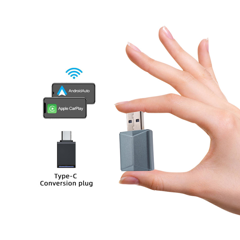 Bw-W22 Dongle Box - Feature: Recyclable