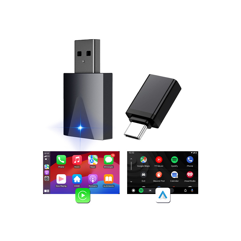 Bw-W18 Dongle Box - Feature: Recyclable