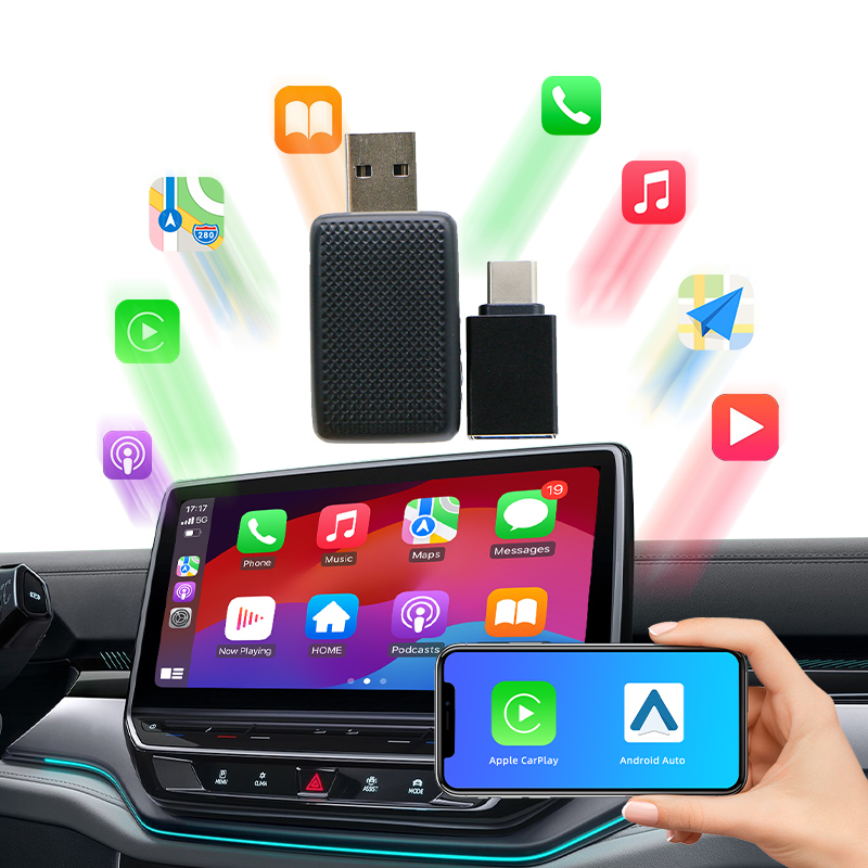 Bw-W12 Dongle Box - Feature: Recyclable