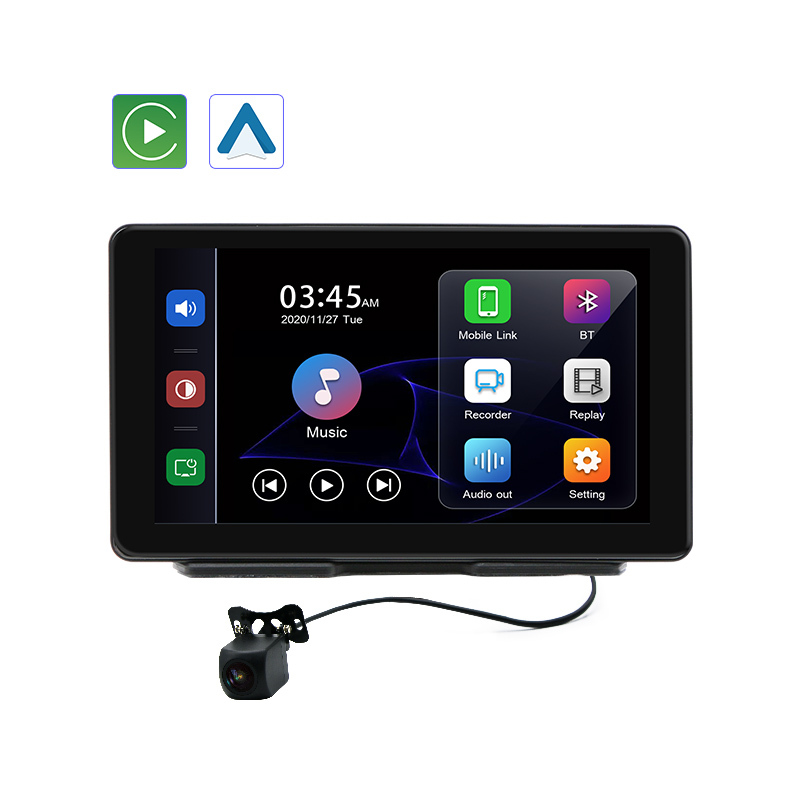 Bw-W701A Touch Screen Multi-Media - Feature: Easy To Use