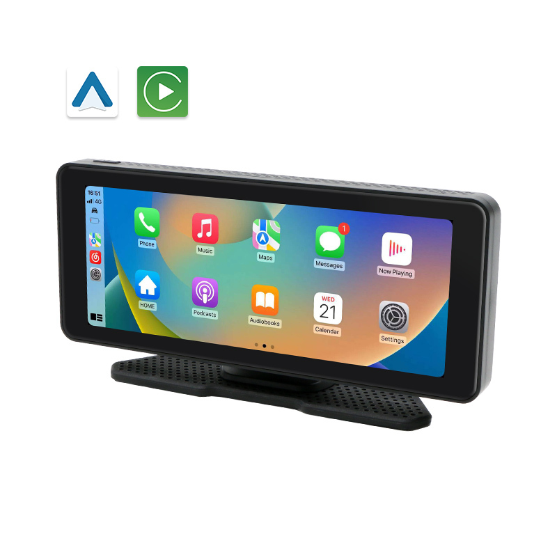 Bw-W602A Touch Screen Multi-Media - Feature: Recyclable