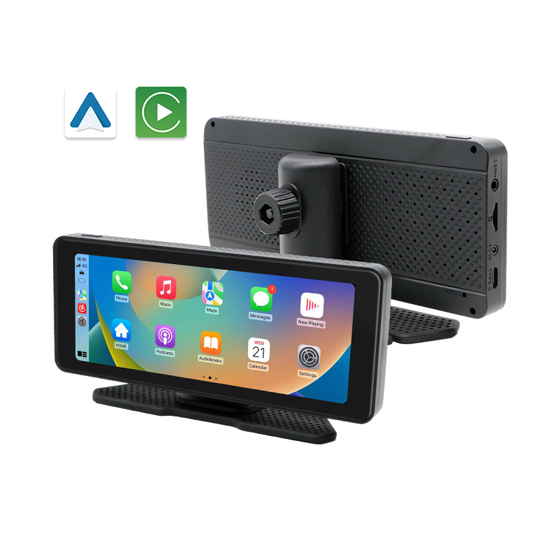 BW-W602A Touch Screen Multi-Media