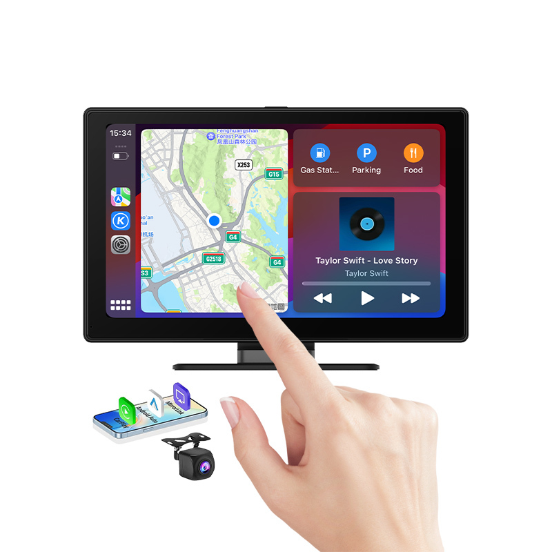 Bw-w107a Touch Screen Multi-media - Feature: Recyclable