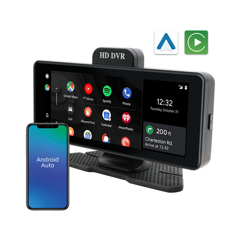 Bw-W601A Touch Screen Multi-Media - Feature: Recyclable