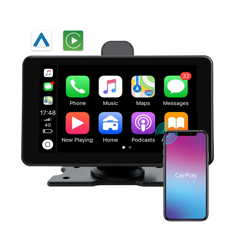 BW-W73 Touch Screen Multi-Media