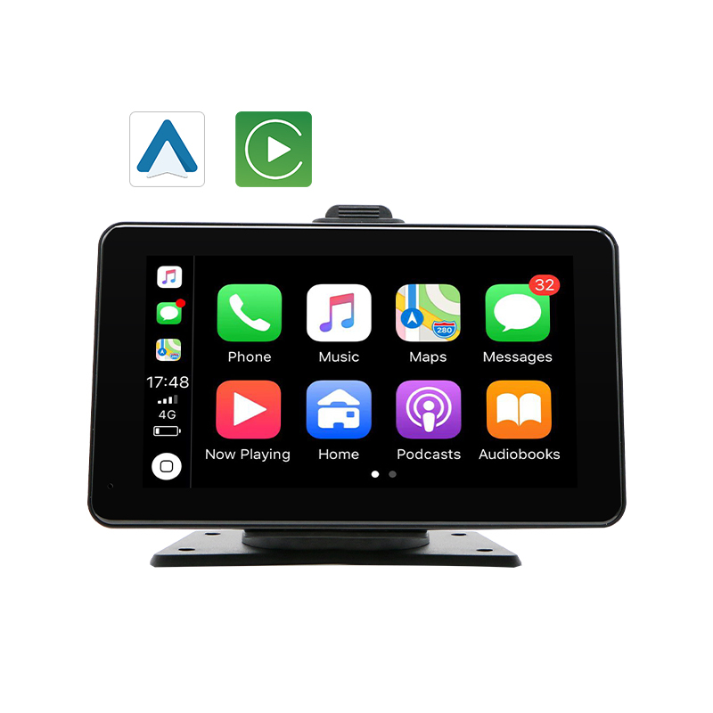 Bw-W72 Touch Screen Multi-Media - Feature: Easy To Use