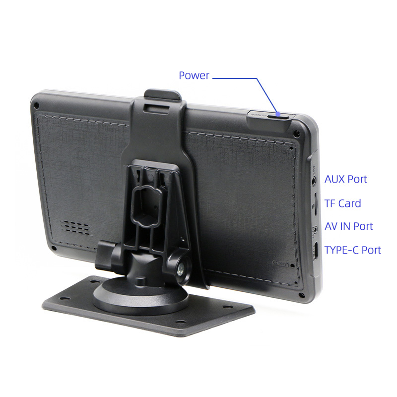 Bw-w72 Touch Screen Multi-media - Feature: Easy To Use