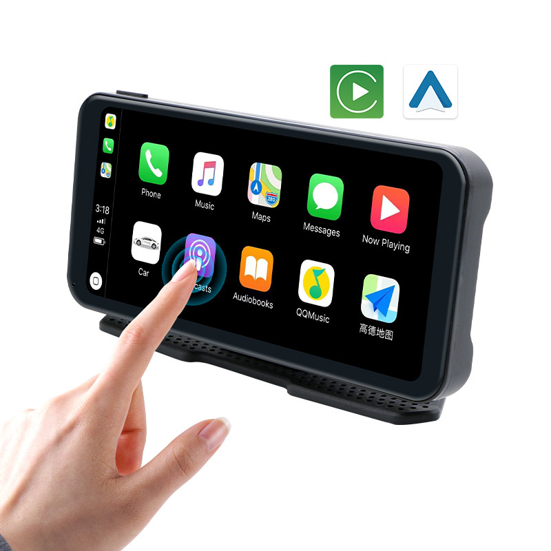 Bw-W626 Touch Screen Multi-Media - Feature: Easy To Use