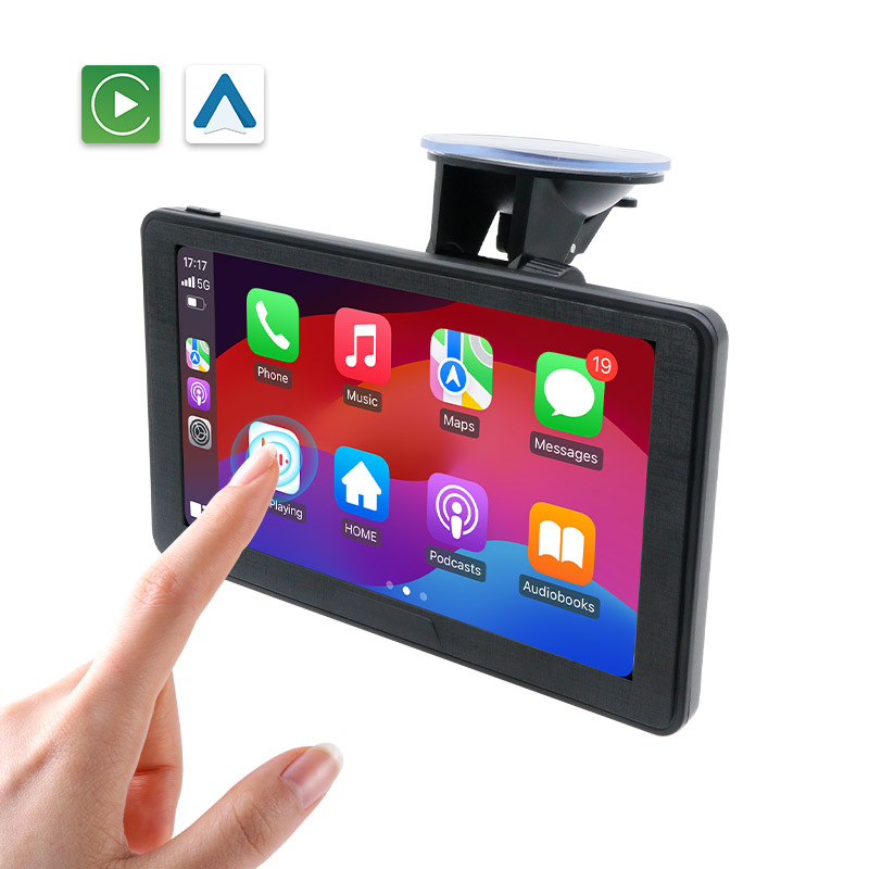 Bw-w705 Touch Screen Multi-media - Feature: Recyclable