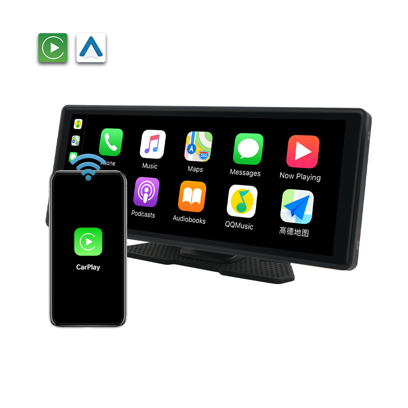 Bw-W108F Touch Screen Multi-Media - Feature: Easy To Use