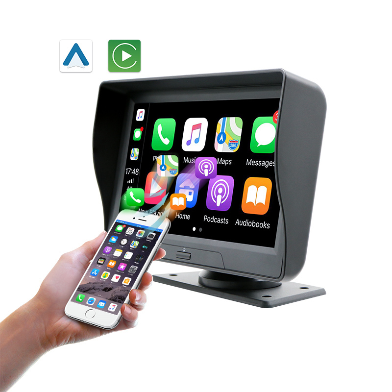 Bw-w79 Touch Screen Multi-media - Feature: Recyclable