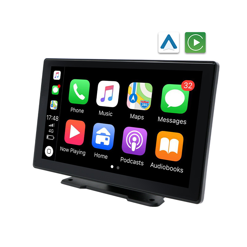 Bw-W901 Touch Screen Multi-Media - Feature: Easy To Use