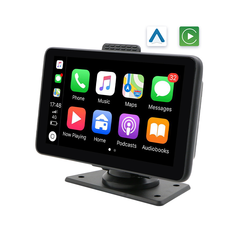 Bw-W76 Touch Screen Multi-Media - Feature: Easy To Use
