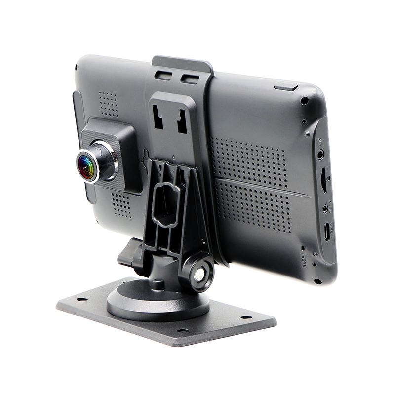 BW-W76 Touch Screen Multi-Media