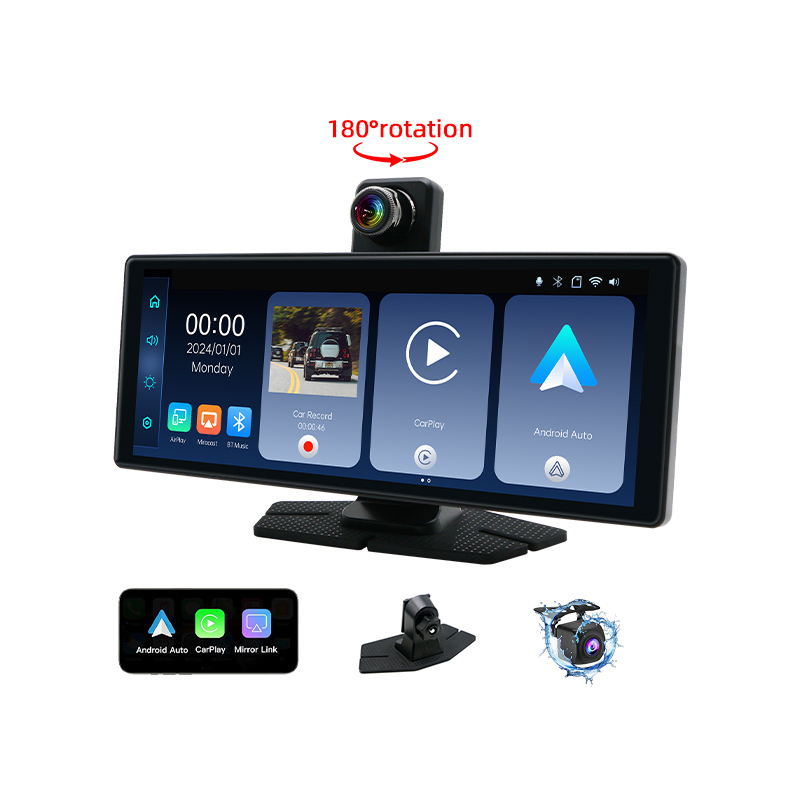 W-W112A Touch Screen Multi-Media