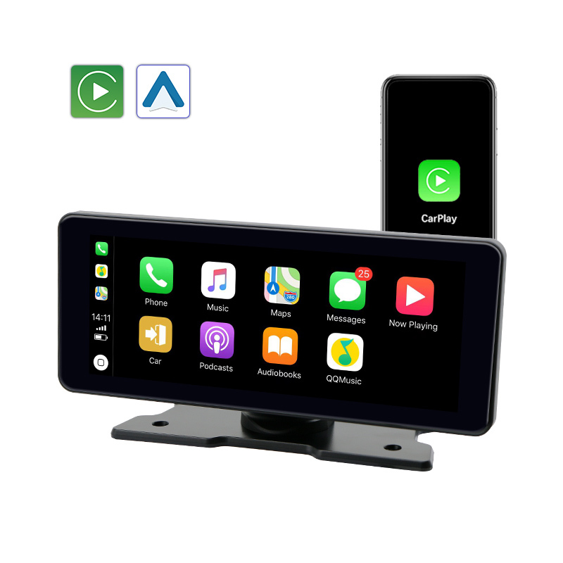 BW-W603R Touch Screen Multi-Media