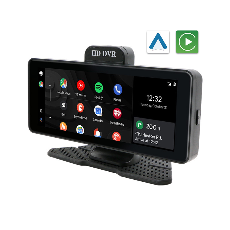 Bw-W601 Touch Screen Multi-Media - Feature: Recyclable