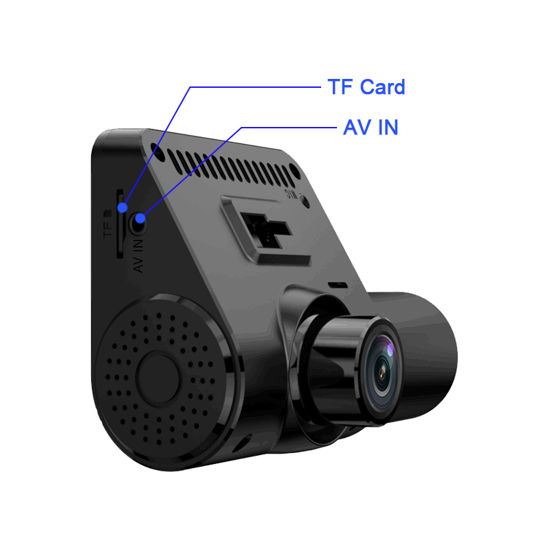 Bw-d202 Car Dvr - Feature: Waterproof