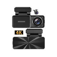 Bw-d328 2 Way Car Dvr - Feature: Waterproof