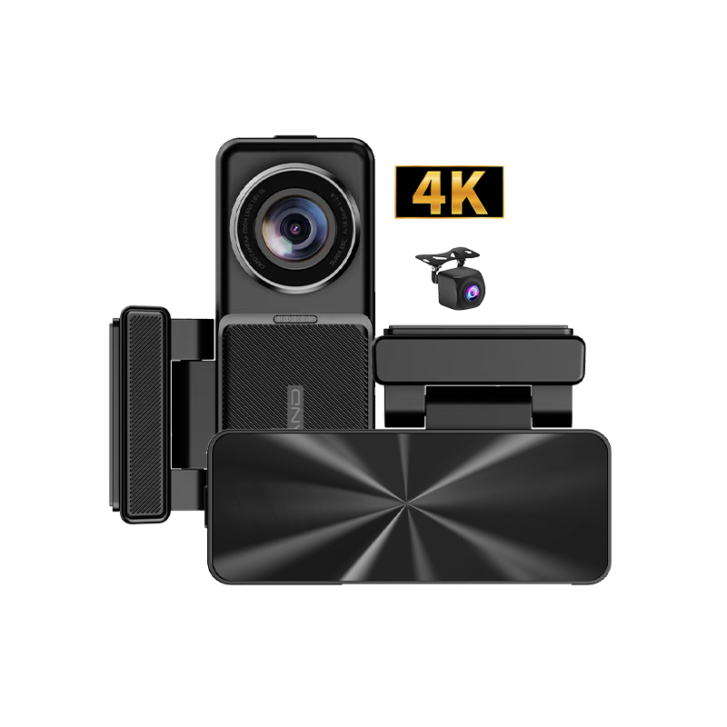 Bw-d328 2 Way Car Dvr - Feature: Waterproof