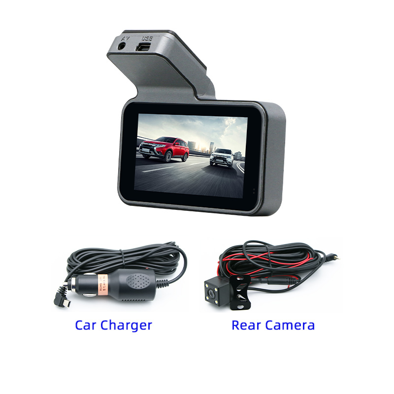 Bw-d305x Car Dvr - Feature: Recyclable
