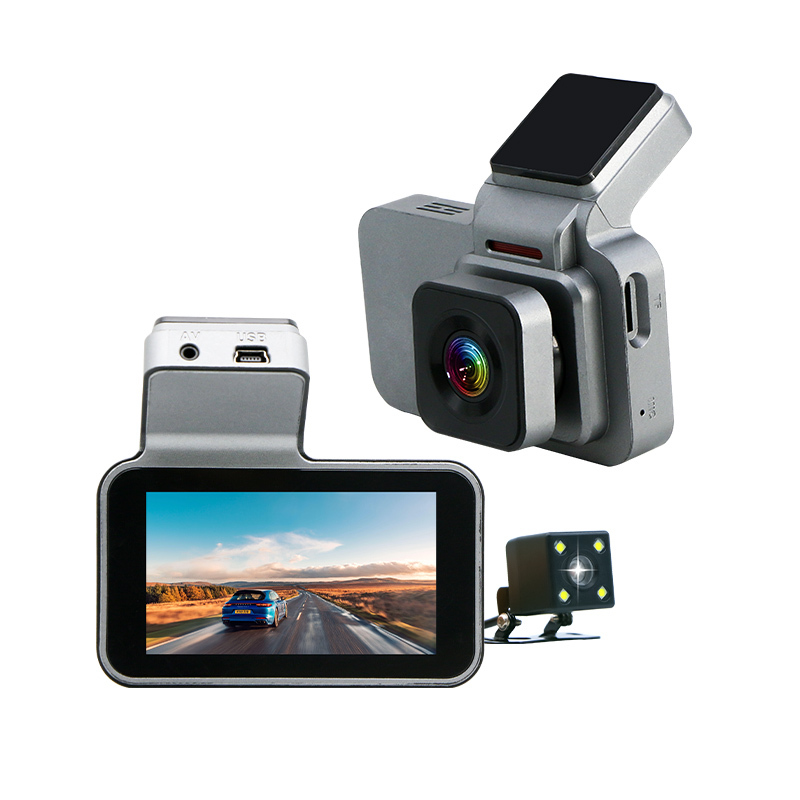 Bw-d305 Car Dvr - Feature: Waterproof