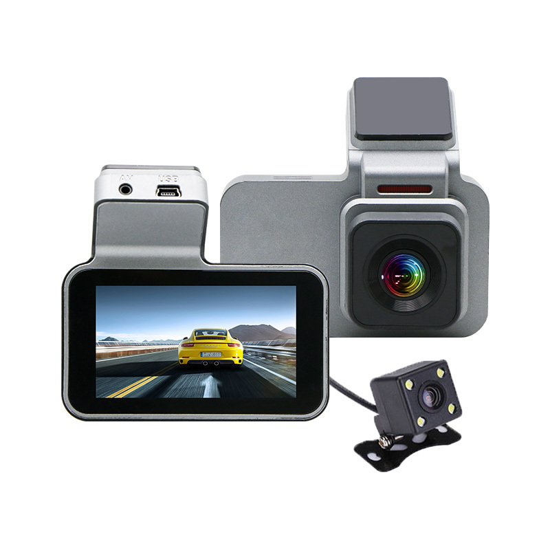 Bw-d305 Car Dvr - Feature: Waterproof