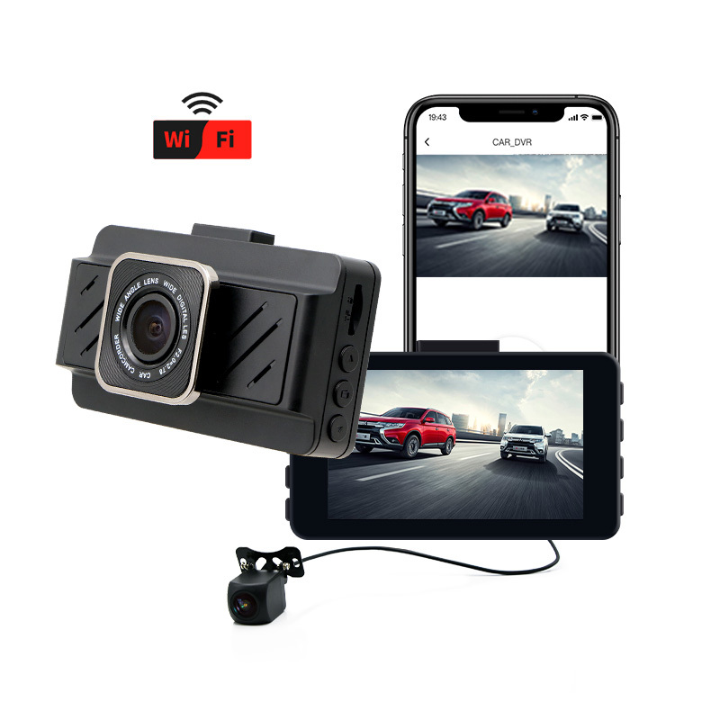 Bw-D369X Car Dvr - Feature: Recyclable