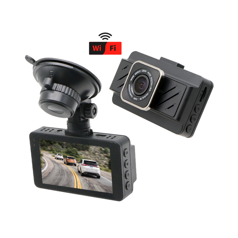 Bw-d369x Car Dvr - Feature: Recyclable