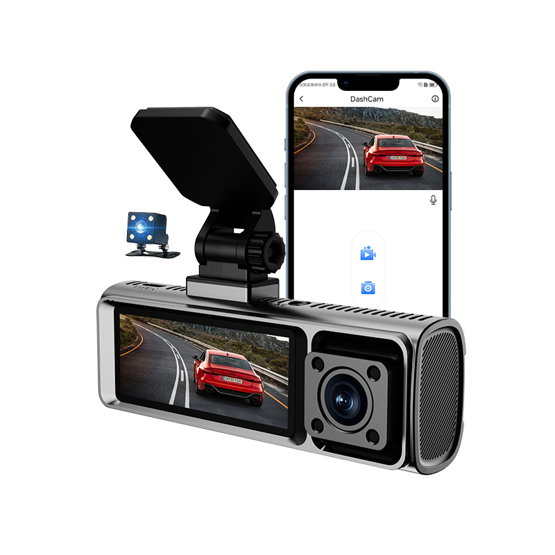 BW-D367 Car DVR