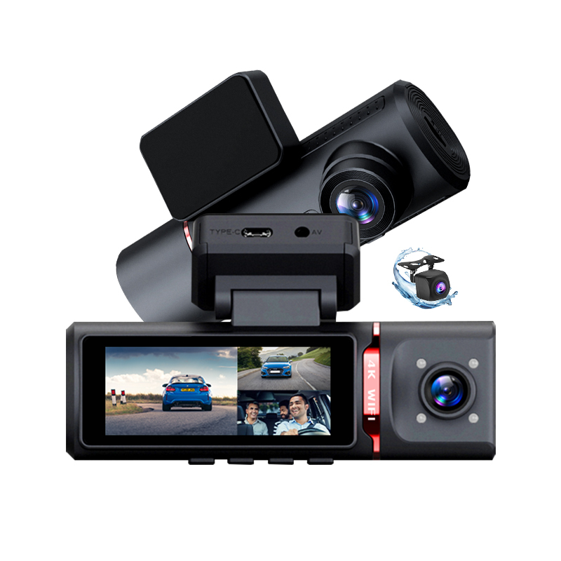 BW-D368 Car DVR