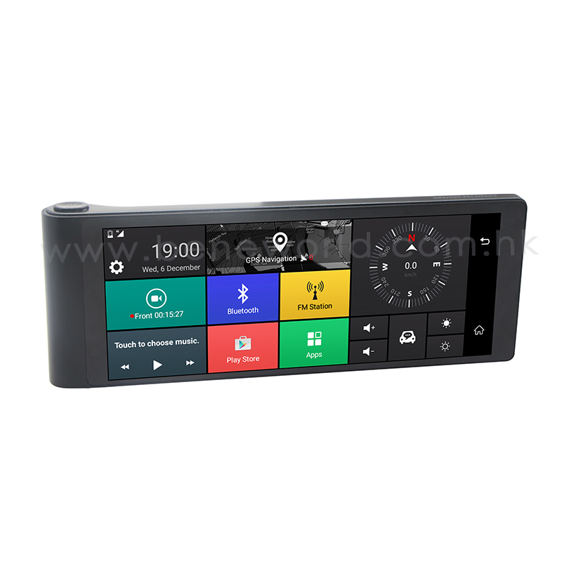 Bw-D69 Android Gps - Features: Easy To Use