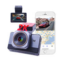 BW-D348 3 Inch 4G 4K Mini Dash Cam