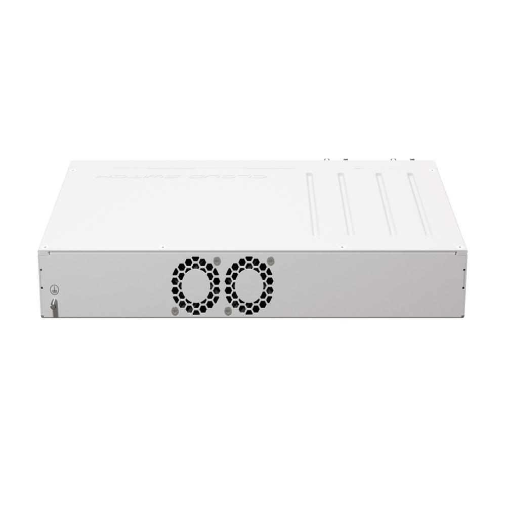 MIKROTIK Cloud Router Switch (CRS510-8XS-2XQ-IN)