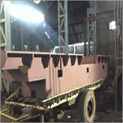 बेस फ्रेम निर्माण