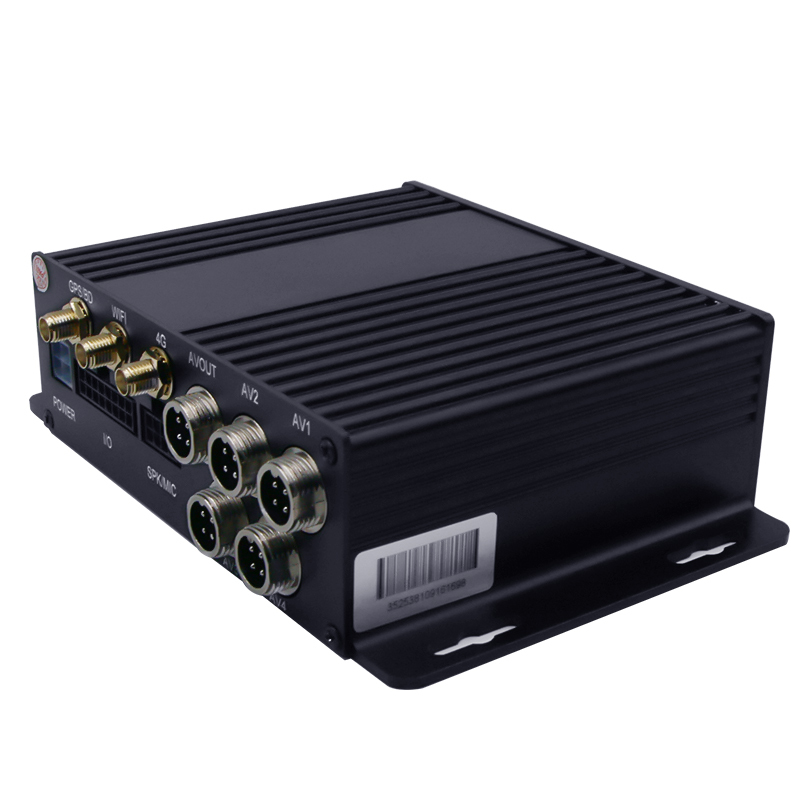 Bw-D10 4G Vehicle Car 4 Channel Mdvr Security Camera System - Feature: Recyclable