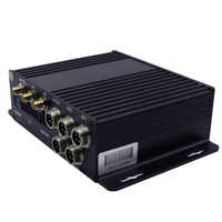 Bw-d10 4g Vehicle Car 4 Channel Mdvr Security Camera System - Feature: Recyclable