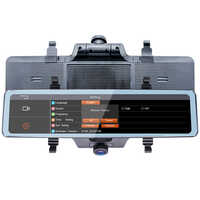 Bw-d126 360 Degree Panoramic Rearview Mirror Camera - Feature: Recyclable