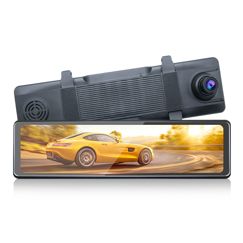 Bw-d1126 4g Android Mirror Monitor - Feature: Waterproof