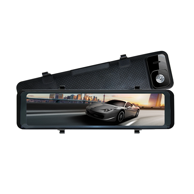 Bw-d26 Mirror Camera - Feature: Waterproof