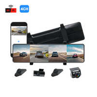 BW-D129 11.26 Inch Full Screen Rear view Mirror Camera