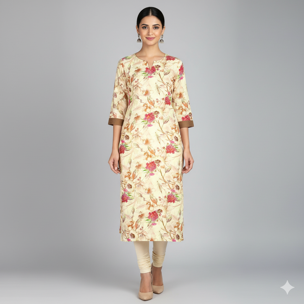   floral and botanical print fabric