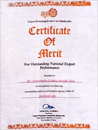 AWARD